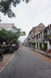 Penang et ses musées, arts de rue